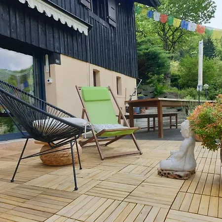 Agreable D'hotes, Au Calme, Dans La Nature Bed & Breakfast *